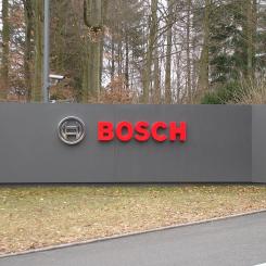 Bosch är en av världens största underleverantörer till fordonsindustrin med 418 000 anställda globalt. Foto: Christoph Hoffmann/Wikimedia Commons
