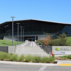 Nvidias huvudkontor i Santa Clara. Foto: Coolcaesar/Wikimedia Commons