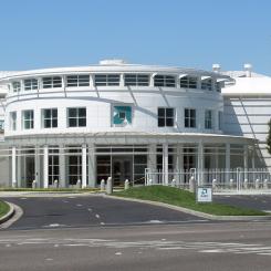 AMD:s huvudkontor i Sunnyvale i Kalifornien. Foto: Coolcaesar/Wikimedia Commons
