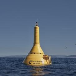 Foto: CorPowerOcean