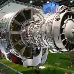 CFM56. Foto: David Monniaux/Wikimedia Commons