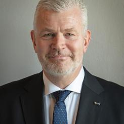 Peter Nilsson. Foto: Kiltron