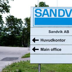 Foto: Sandvik