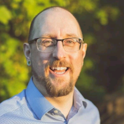 Duncan Bain, SAS Institute. Foto: SAS Institute