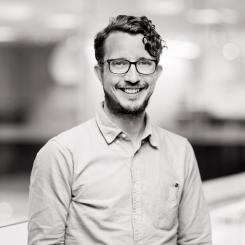 Duncan Roberts, Cognizant. Foto: Cognizant