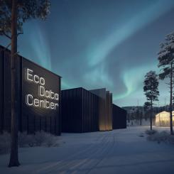 Illustration: EcoDataCenter
