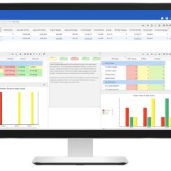 HxGN Alix sägs efterlikna mänsklig expertis och bidrar till att ”eliminera informations-silor”. Bild: Hexagon