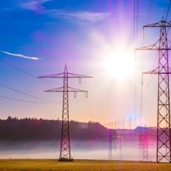Företagen i Gävle-Dalaregionen kräver högre överföringskapacitet, ökad elproduktion från fossilfria energikällor samt kortare tillståndsprocesser för att kunna expandera. Arkivbild