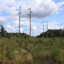 Den tilldelade eleffekten motsvarar hälften av det behov som finns i Göteborgsområdet och västra Sverige. Foto: Vattenfall