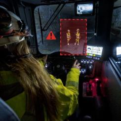 Epiroc beskriver efterfrågan som ”blandad” under fjärde kvartalet. Foto: Epiroc