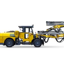 Epirocs Boomer M2D ortdrivningsrigg är del av ordern från Hindustan Zinc. Foto: Epiroc