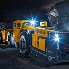 Foto: Epiroc Mining India