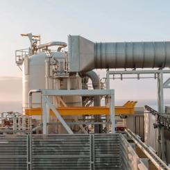 Det norska bolagets fokus kommer nu sannolikt att skifta mot andra delar av den gröna energimarknaden, där det fortfarande finns potential för långsiktiga investeringar. Foto: Equinor