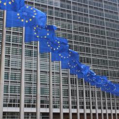 För att ett projekt ska kvalificera sig för SAFE-finansiering måste 65 % av dess värde komma från företag baserade i EU, det bredare Europeiska ekonomiska samarbetsområdet (EES) eller Ukraina. Foto: Corentin Béchade/Wikimedia Commons