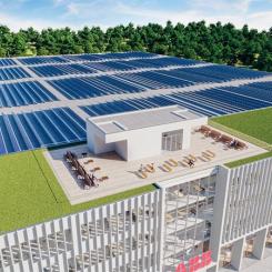 Satsningen innebär en betydande uppgradering av verksamheten i Västerås och följer investeringar i Kina och USA. Foto: ABB