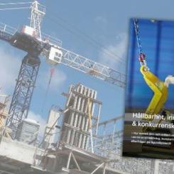 Nyligen släppte Jernkontoret rapporten "Hållbarhet, innovation och konkurrenskraft – hur svensk järn- och stålindustri tar ledningen i en tid av omställning, investeringar och stark efterfrågan på lågutsläppsstål". Foto: Mostphotos och Pia Nordlander, BildN.