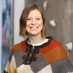 Kerstin Jedvert.