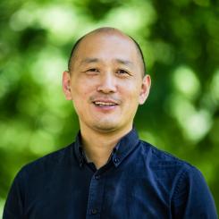 Feng Gao. Foto: Thor Balkhed