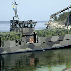 Foto: Försvarsmakten