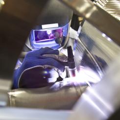 Foto:Jukka Lamminluoto/GKN Aerospace