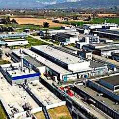 Framatomes anläggning i Romans-sur-Isère i sydöstra Frankrike blir platsen för den nya TRISO-pilotlinjen. Bild: Framatome