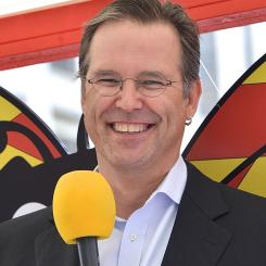 Anders Borg 2014. Foto: Frankie Fouganthin/Wikimedia Commons