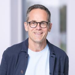 Fredrik Larsson. Foto: BBG