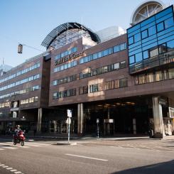 Sandviks huvudkontor. Foto: Sandvik