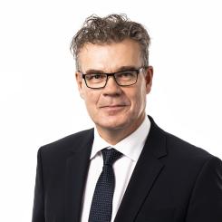 - Nu har vi fokuserade ägare, egen styrelse och ansvar för vår egen kapitalallokering och har därmed stora möjligheter att verkställa vår strategi, säger Göran Björkman. Foto: Alleima
