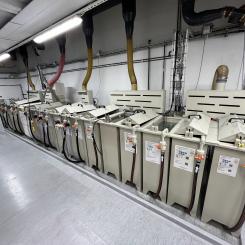 GAIAs nya pilotlina. Bild: Provexa