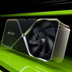 Grafikprocessorerna i NVIDIA® GeForce RTX™ 40-serien är snabba – de är enligt tillverkaren utvecklade för både gamers och kreatörer. De bygger på den ultrafunktionella NVIDIA Ada Lovelace-arkitekturen, som innebär ett språng framåt både i prestanda och i AI-baserad grafik. Upplev realistiska virtuella världar med raytracing och spel i ultra-hög bildfrekvens med extremt låg latens. Upptäck helt nya möjligheter att skapa och accelerera arbetsflöden i en omfattning som aldrig tidigare varit möjlig. Bild: Nvidia