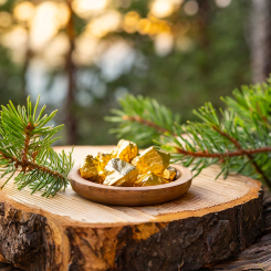 Kundernas ökande efterfrågan på guld, delvis på grund av ekonomisk osäkerhet och stigande inflation, har skapat en lukrativ marknad för guldproducenter. Foto: Endomines