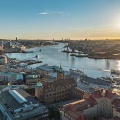 Göteborg. Foto: Business Region Göteborg