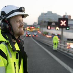 Timmy Andersson är projektledare i Göteborg och har jobbat på Granitor Systems sen 2016