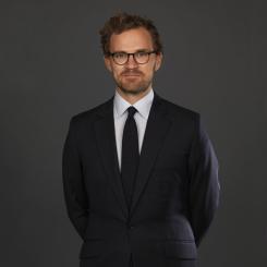 Gustav Lundin Foto: DLA Piper