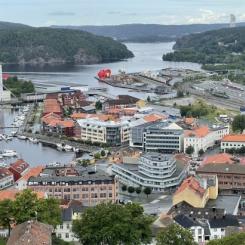 Halden. Foto: Haldens kommun