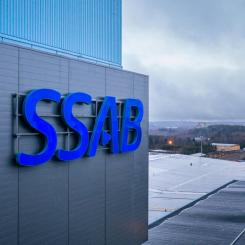 En större andel specialprodukter i utbudet och en starkare position i USA höll uppe SSAB:s rörelseresultat i fjol. Bild: SSAB