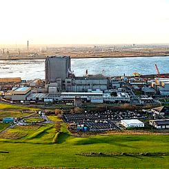 Hartlepool kommer nu att fortsätta driften fram till 2026 BILD: EDF