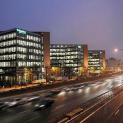 Schneider Electrics huvudkontor. Foto: Schneider Electric/Wikimedia Commons