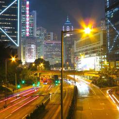 Kinesiska staden Hongkong. Foto: Creative Commons lic. Kredit: Andy Colmer