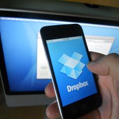 Foto: Ian Lamont - Dropbox/Wikimedia Commons