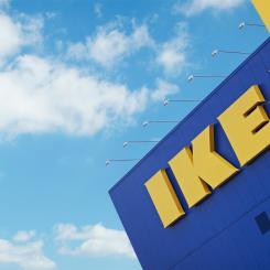 IKEA toppar ranking av Reputation and Trust Analytics. Foto: IKEA