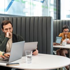  Cisco lanserar accesspunkter för nästa generations Wi-Fi kommer att finnas tillgängliga innan årsskiftet. Bild. Cisco