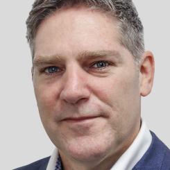 Vincent Vacher. Foto: Navex