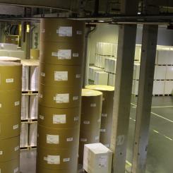 Inköpschefsindex (PMI - Purchasing Managers Index) är en konjunkturmätare för den svenska ekonomin som genomförs i samarbete mellan Swedbank och Silf för dels tillverkningsindustrin dels tjänstesektorn.