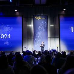 Samsynen på Industridagen var närmast total, och helt på Göteborgs linje. Foto: Business Region Göteborg