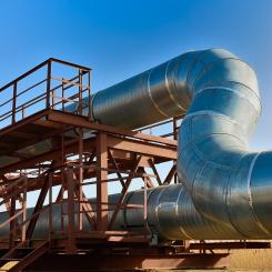 Slovakien och Österrike förlorar en billig gasförsörjning via rörledningar. Foto: Pixabay, kredit: ds 30