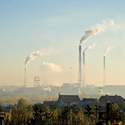 Industriområde i Ryssland. Foto: Wikipedia Common, Kredit: Alt-n-Anela