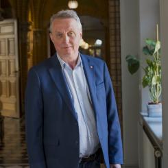 Jan Björklund. Foto: David Lundin