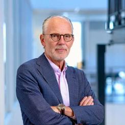 – Import från Kina är inte förbjuden. De europeiska innehållskrav gäller endast projekt som söker EU-finansiering, förklarar HydrogenPro:s vd Jarle Dragvik, och påpekar att cirka 75 % av företagets projekt inte är beroende av EU-stöd. Foto: HydrogenPro